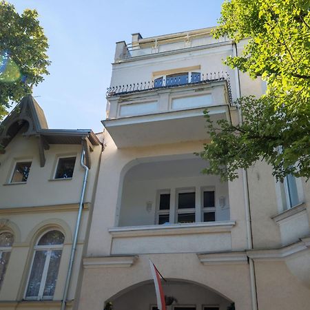 Viu Haffnera 21 - Apartamenty Zoppot Exterior foto