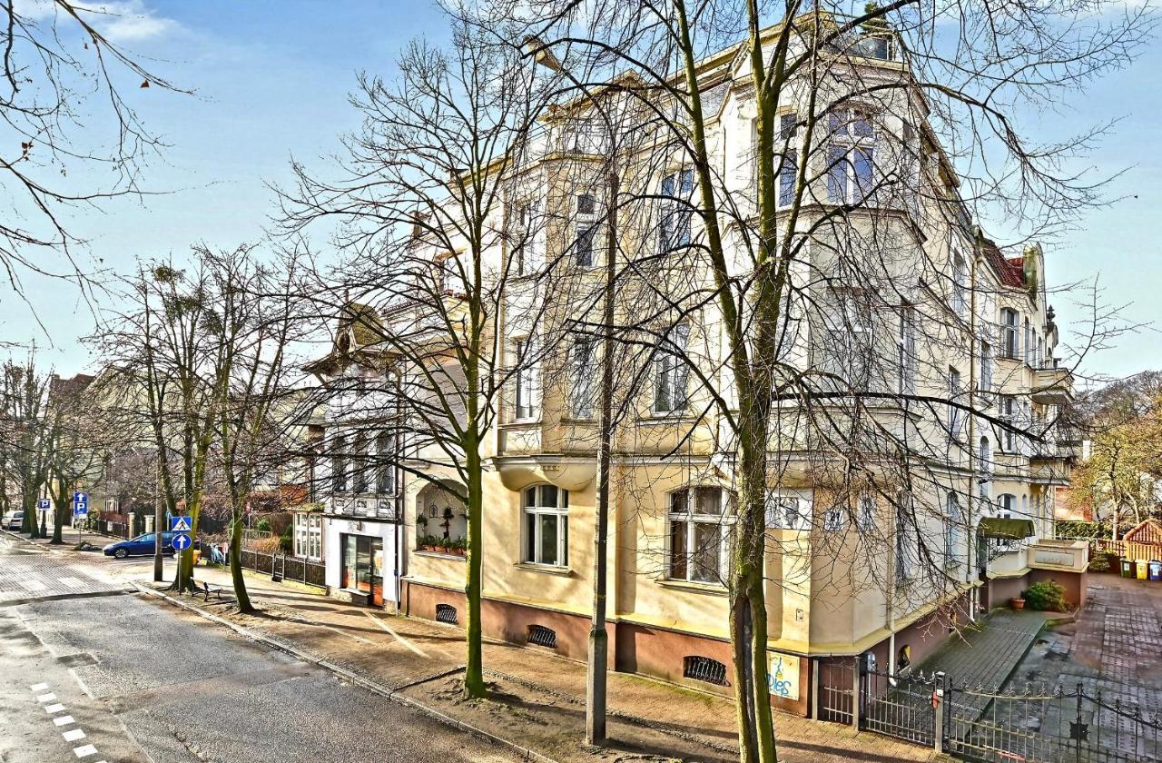 Viu Haffnera 21 - Apartamenty Zoppot Exterior foto