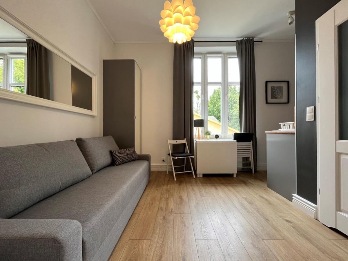 Viu Haffnera 21 - Apartamenty Zoppot Exterior foto
