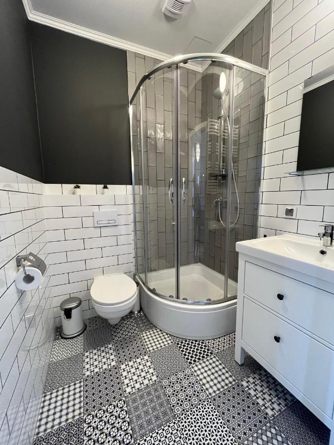 Viu Haffnera 21 - Apartamenty Zoppot Exterior foto