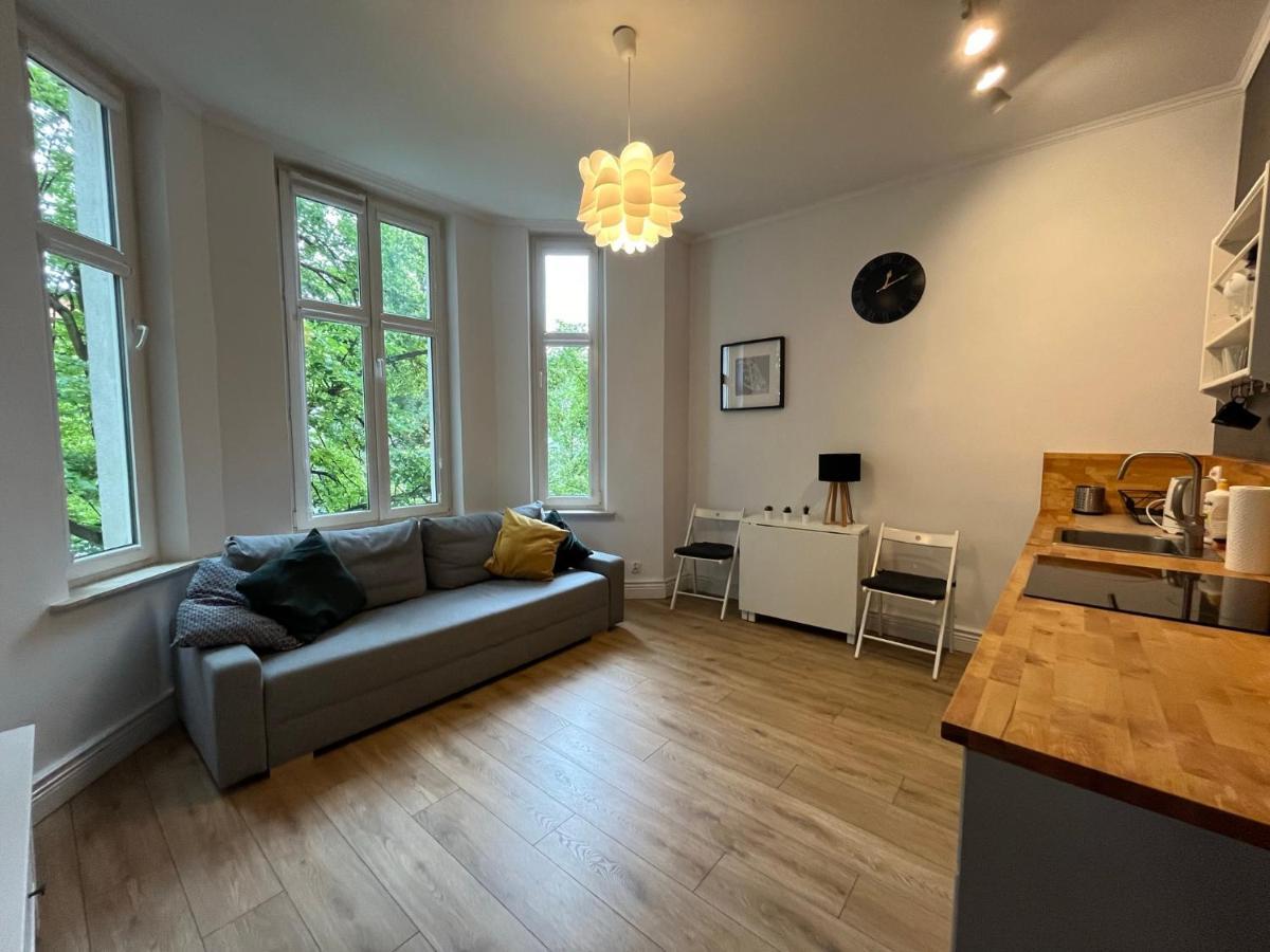 Viu Haffnera 21 - Apartamenty Zoppot Exterior foto