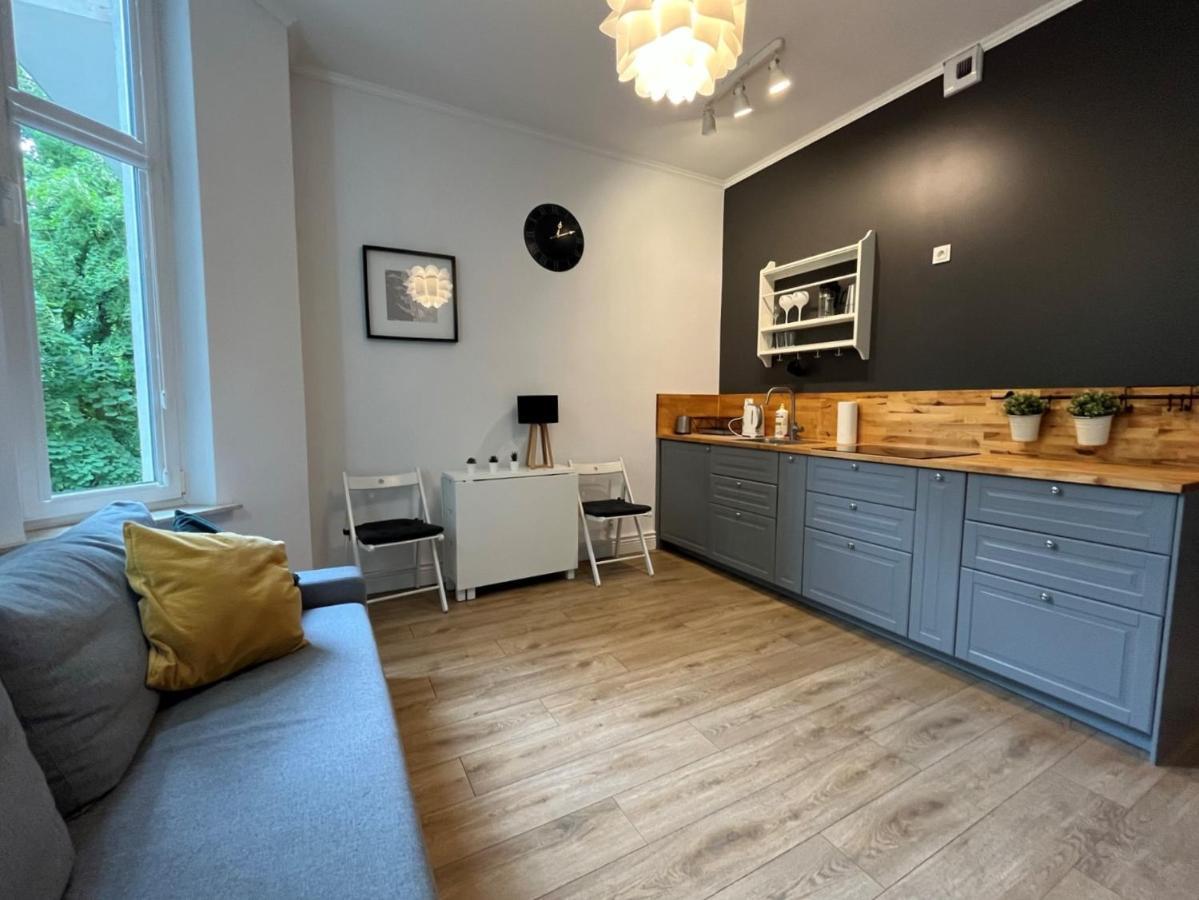 Viu Haffnera 21 - Apartamenty Zoppot Exterior foto