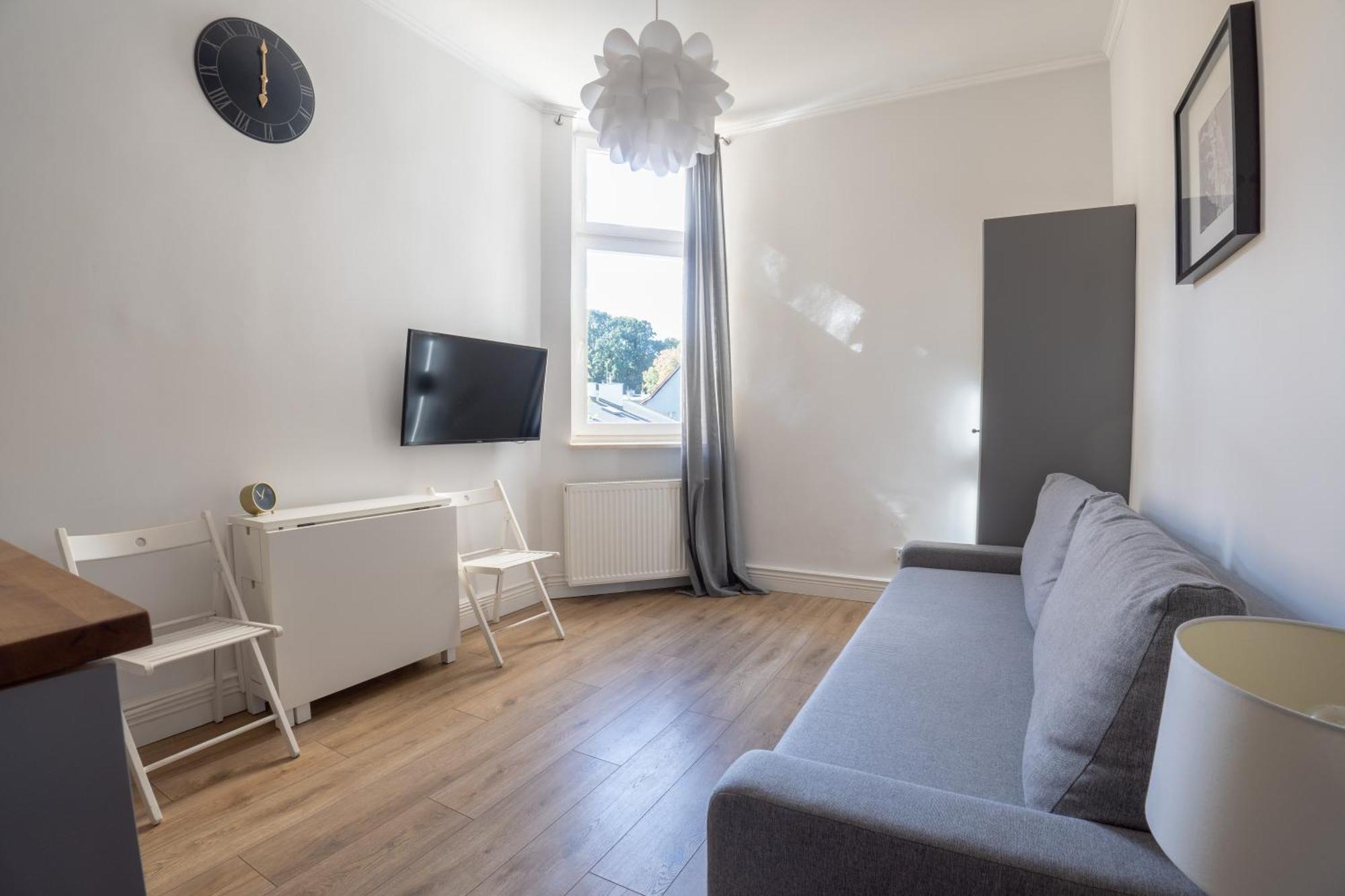 Viu Haffnera 21 - Apartamenty Zoppot Exterior foto