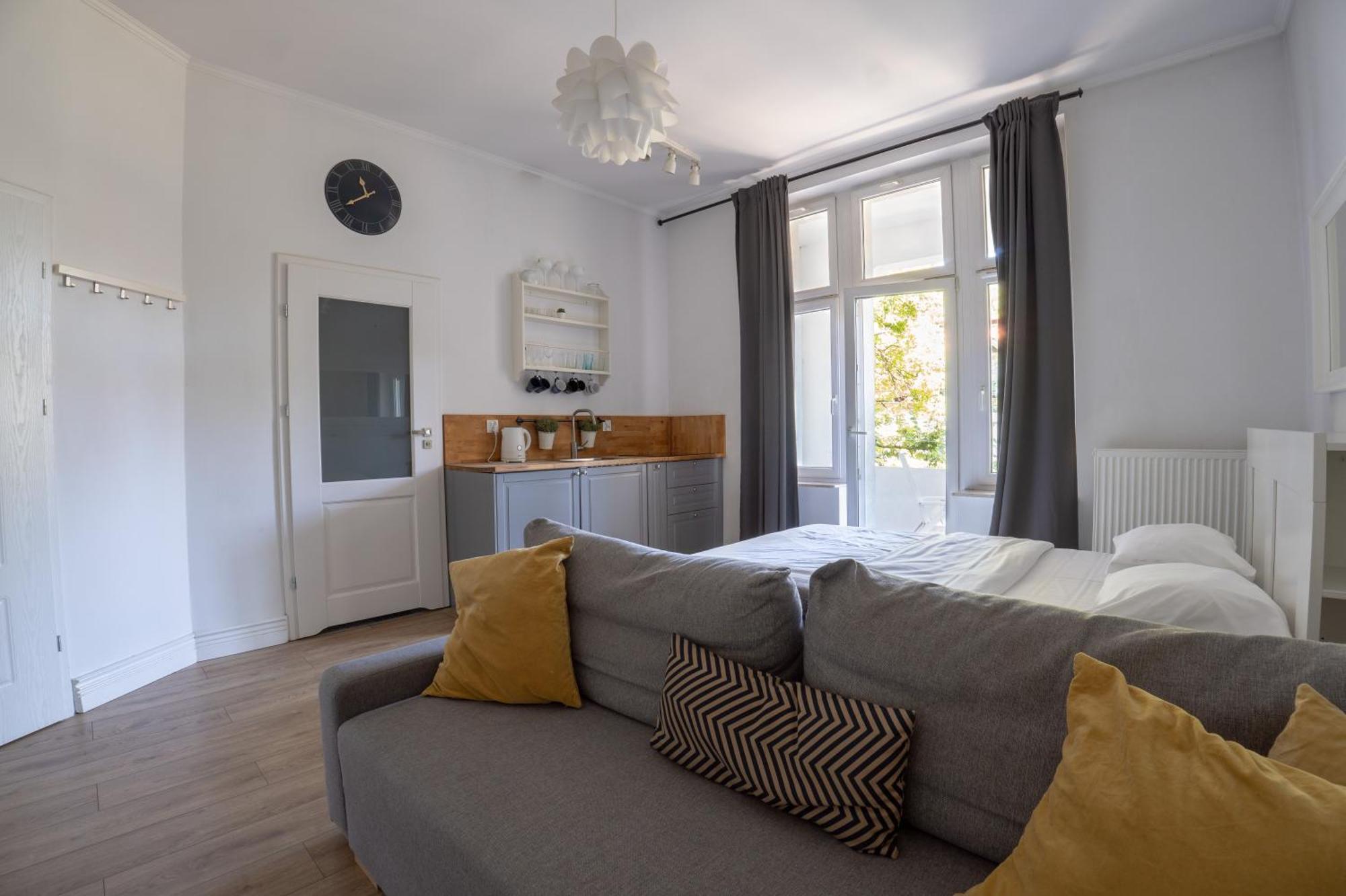 Viu Haffnera 21 - Apartamenty Zoppot Exterior foto
