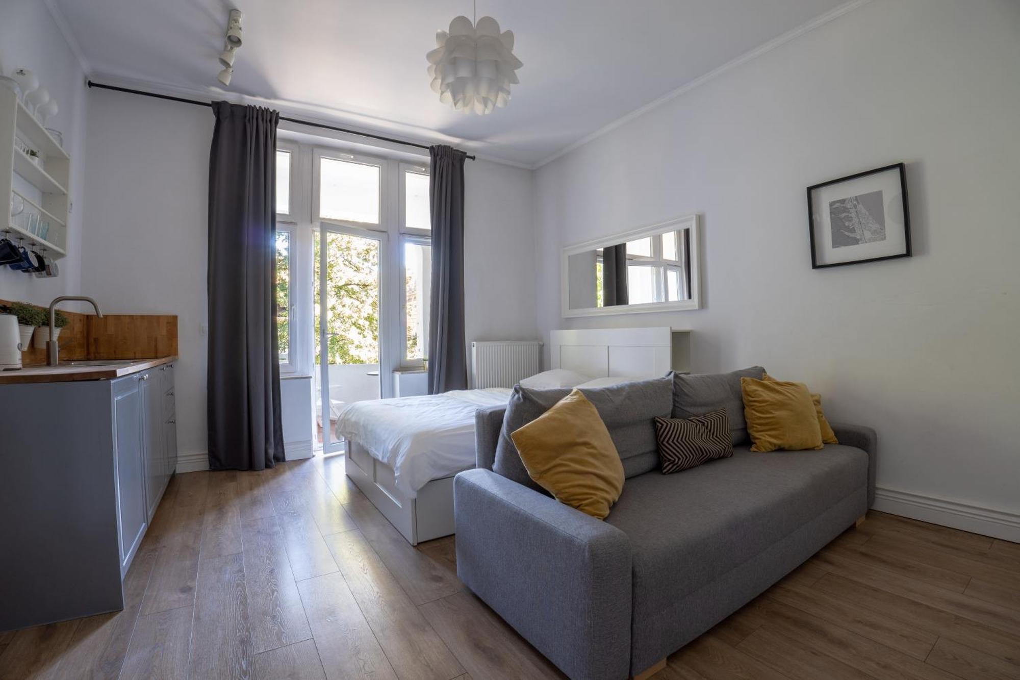 Viu Haffnera 21 - Apartamenty Zoppot Exterior foto
