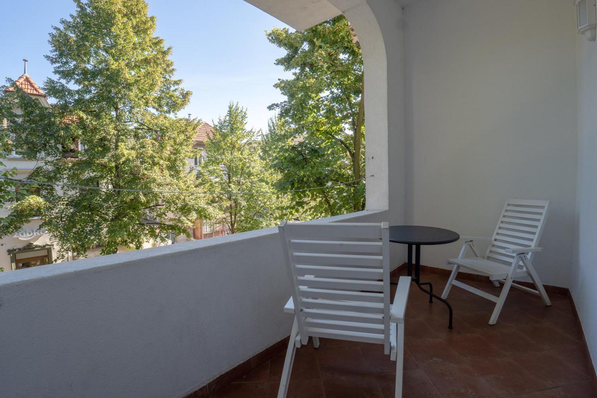 Viu Haffnera 21 - Apartamenty Zoppot Exterior foto