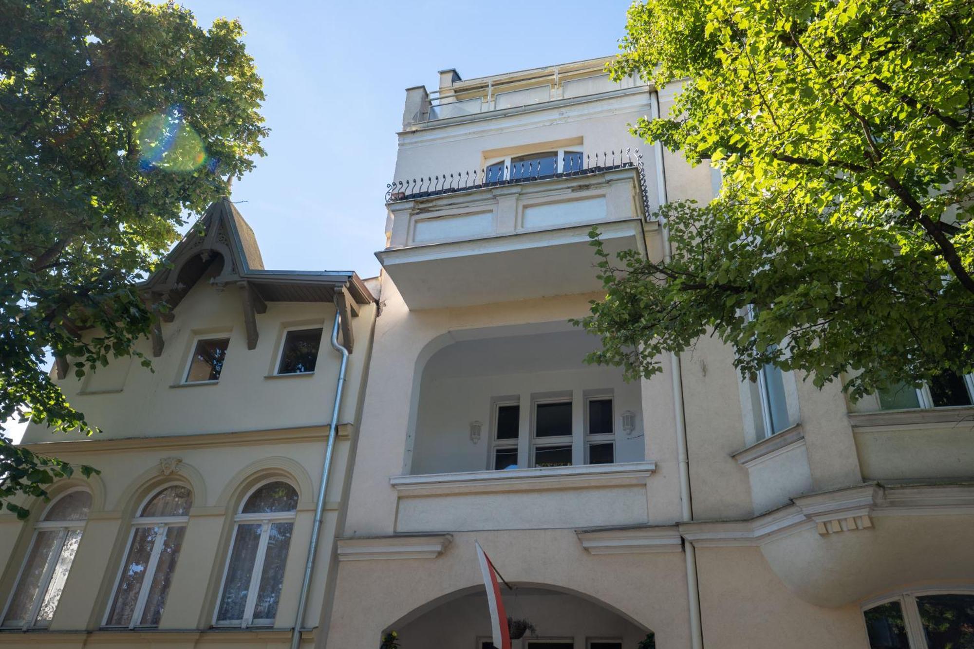 Viu Haffnera 21 - Apartamenty Zoppot Exterior foto