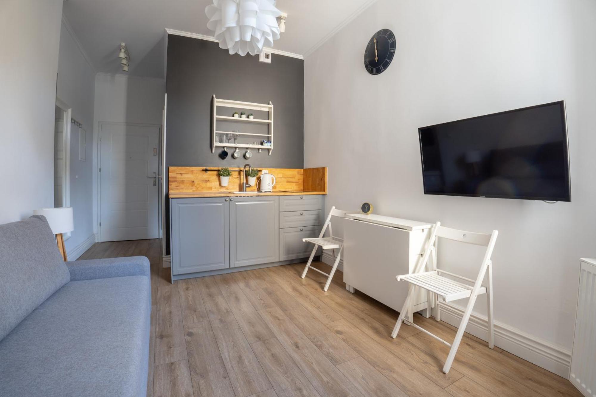 Viu Haffnera 21 - Apartamenty Zoppot Exterior foto