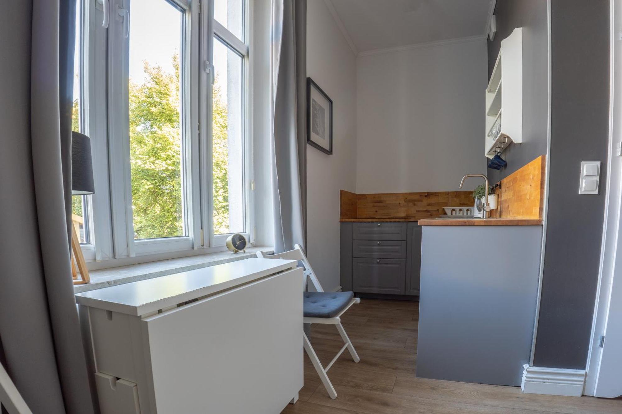 Viu Haffnera 21 - Apartamenty Zoppot Exterior foto