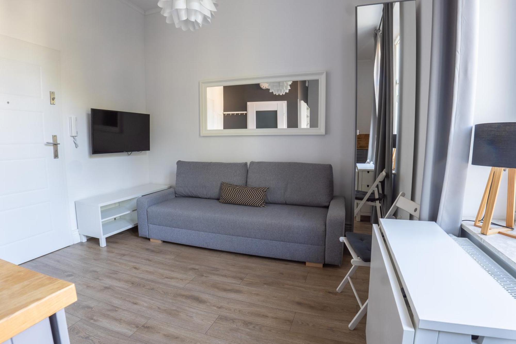 Viu Haffnera 21 - Apartamenty Zoppot Exterior foto