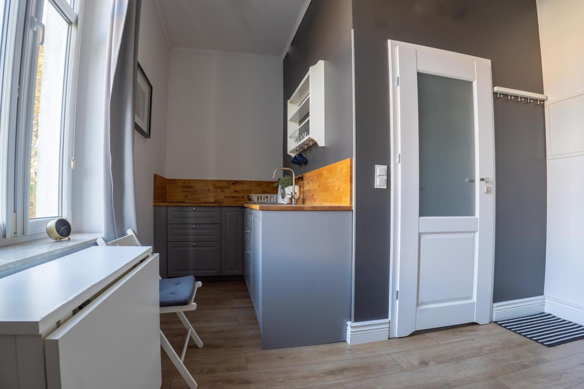 Viu Haffnera 21 - Apartamenty Zoppot Zimmer foto