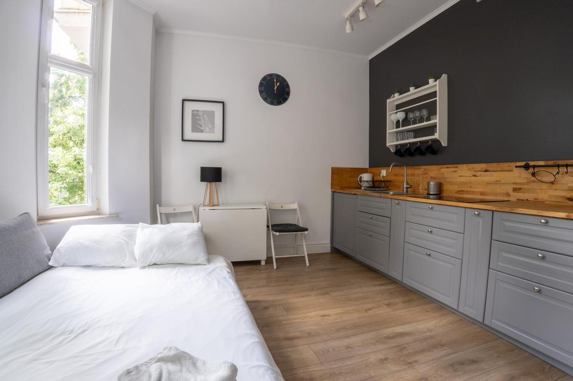 Viu Haffnera 21 - Apartamenty Zoppot Zimmer foto