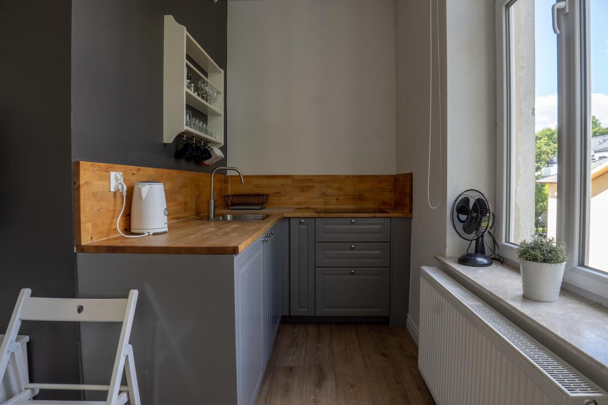 Viu Haffnera 21 - Apartamenty Zoppot Zimmer foto