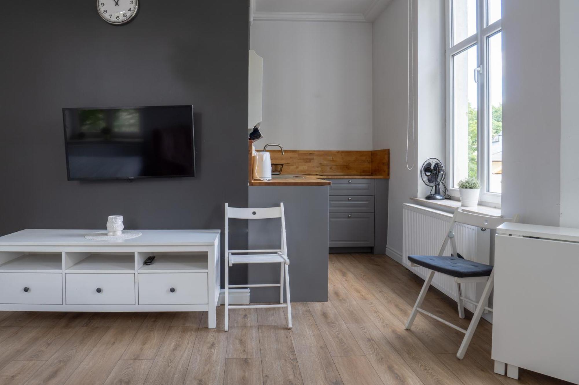 Viu Haffnera 21 - Apartamenty Zoppot Zimmer foto