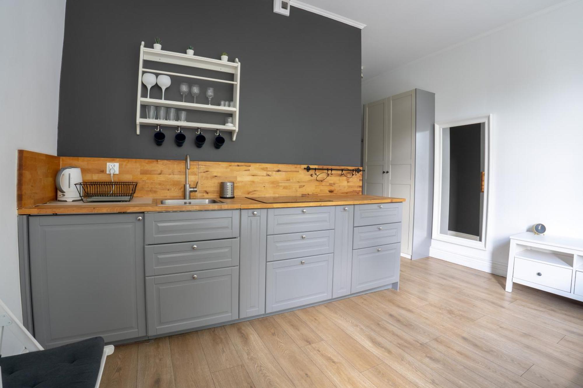 Viu Haffnera 21 - Apartamenty Zoppot Zimmer foto