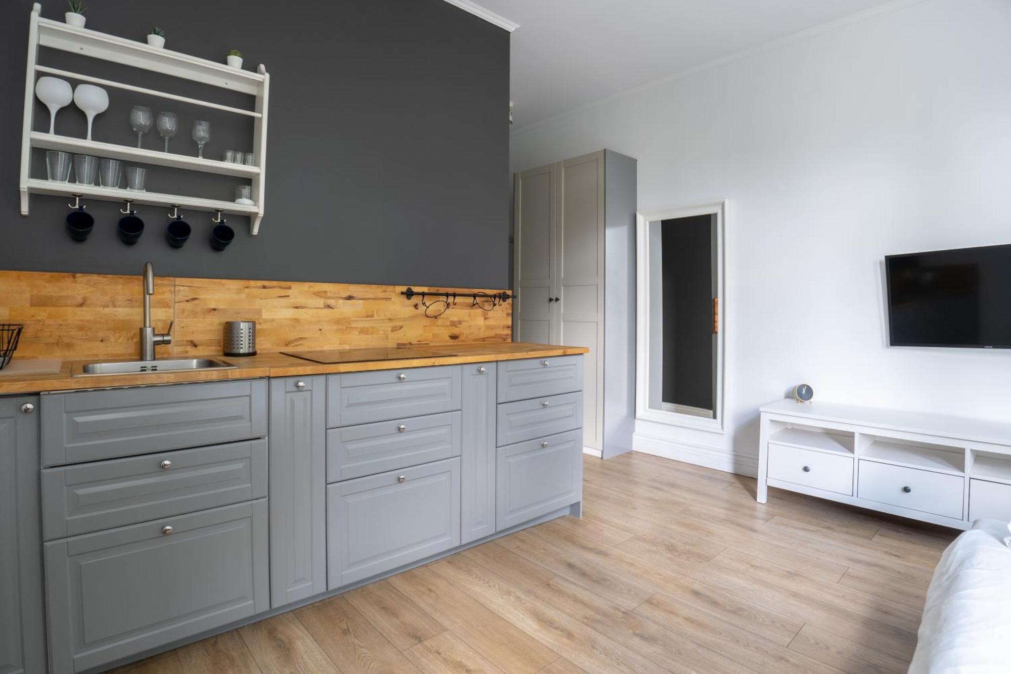 Viu Haffnera 21 - Apartamenty Zoppot Zimmer foto