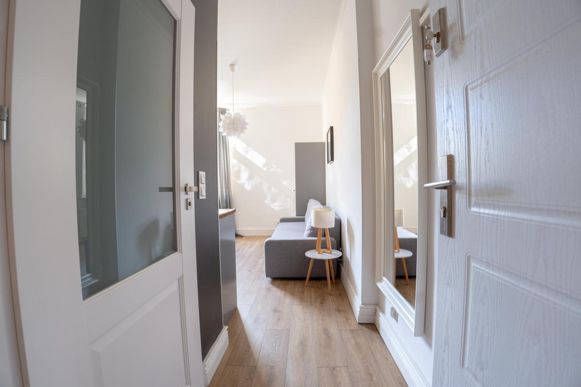 Viu Haffnera 21 - Apartamenty Zoppot Zimmer foto