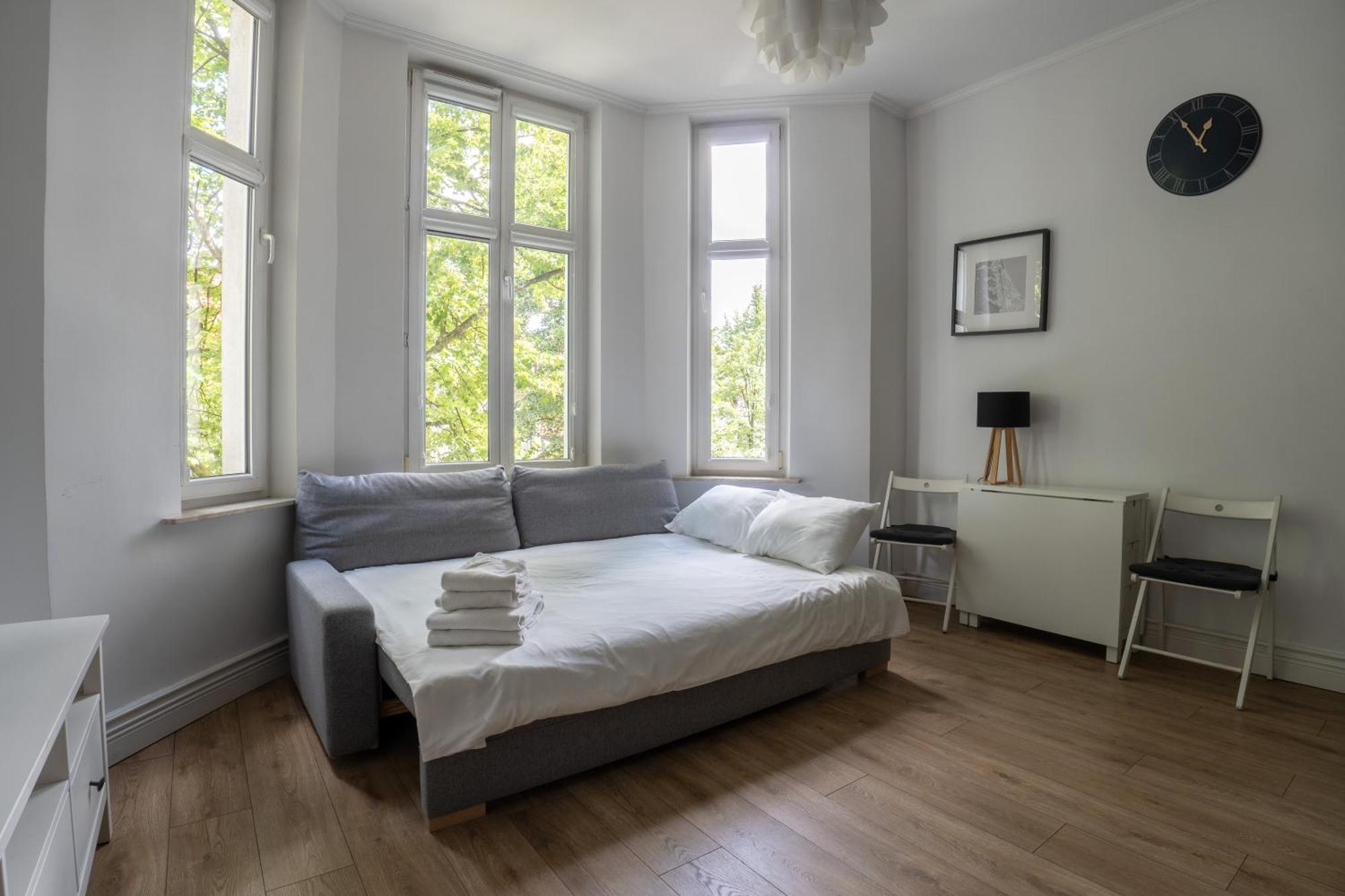 Viu Haffnera 21 - Apartamenty Zoppot Zimmer foto