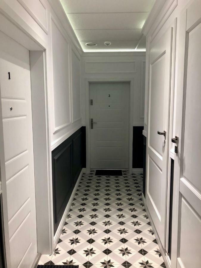 Viu Haffnera 21 - Apartamenty Zoppot Exterior foto
