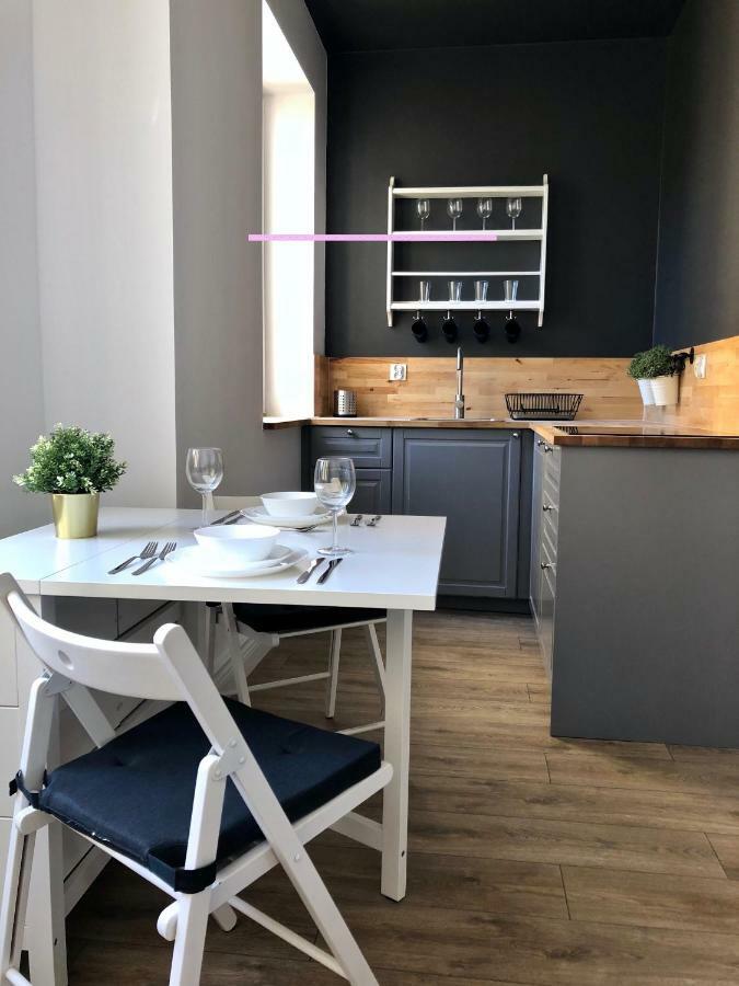 Viu Haffnera 21 - Apartamenty Zoppot Exterior foto