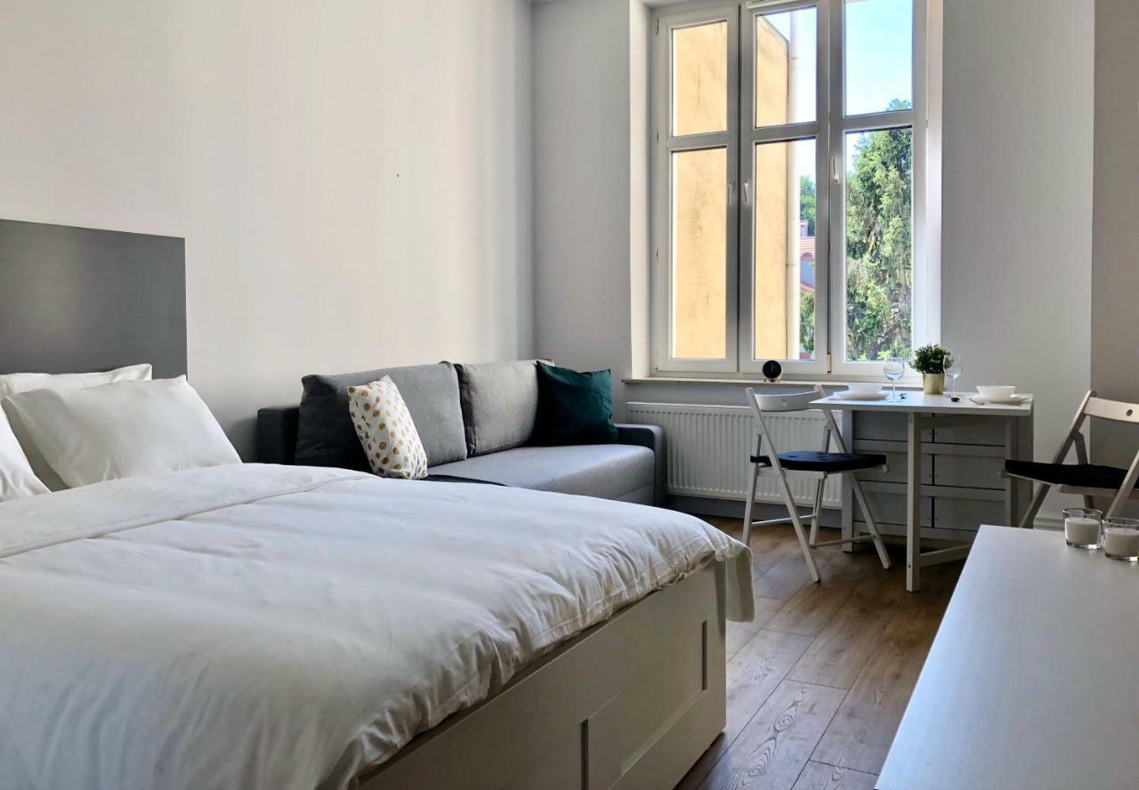 Viu Haffnera 21 - Apartamenty Zoppot Exterior foto